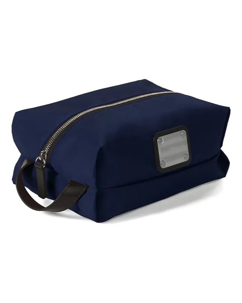 FPM Packing Cube Kulturbeutel mit Reißverschluss - Blau Blau