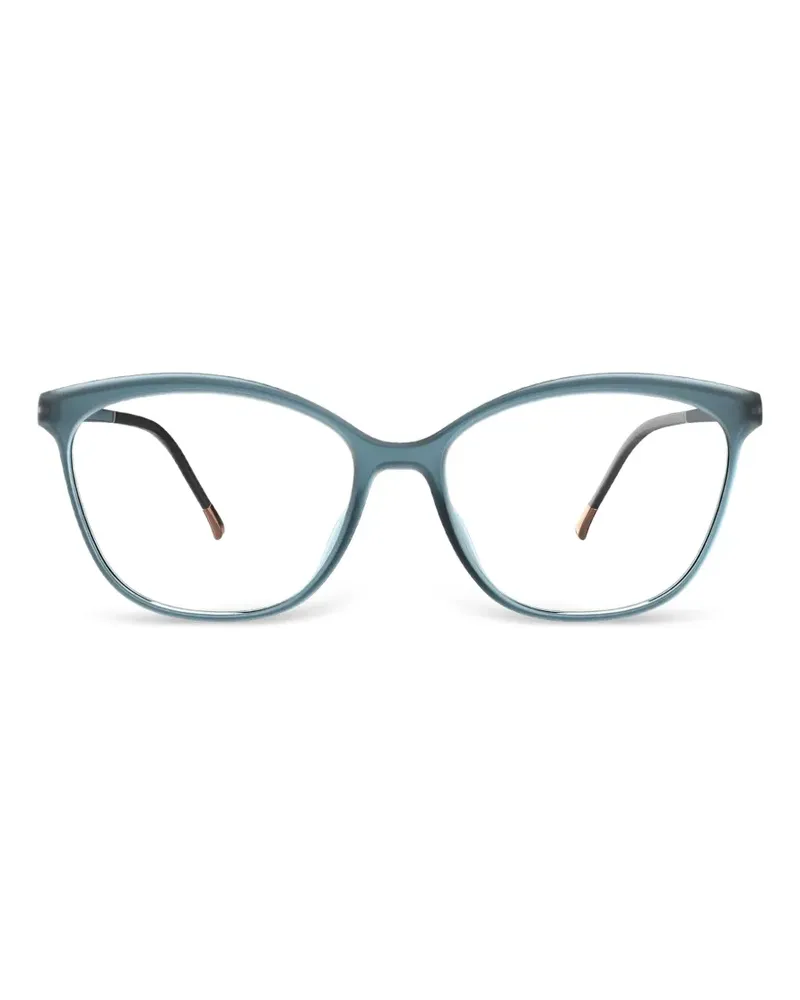 Silhouette Eos View 1596 glasses - Blau Blau
