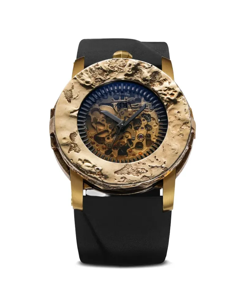 fob Paris x RP4 Nº29 41mm - Gold Gold
