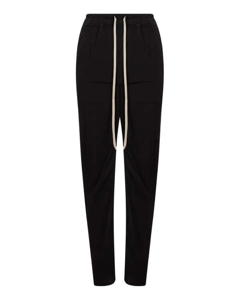 DRKSHDW by Rick Owens Rock mit angeschnittenen Säulen - Schwarz Schwarz