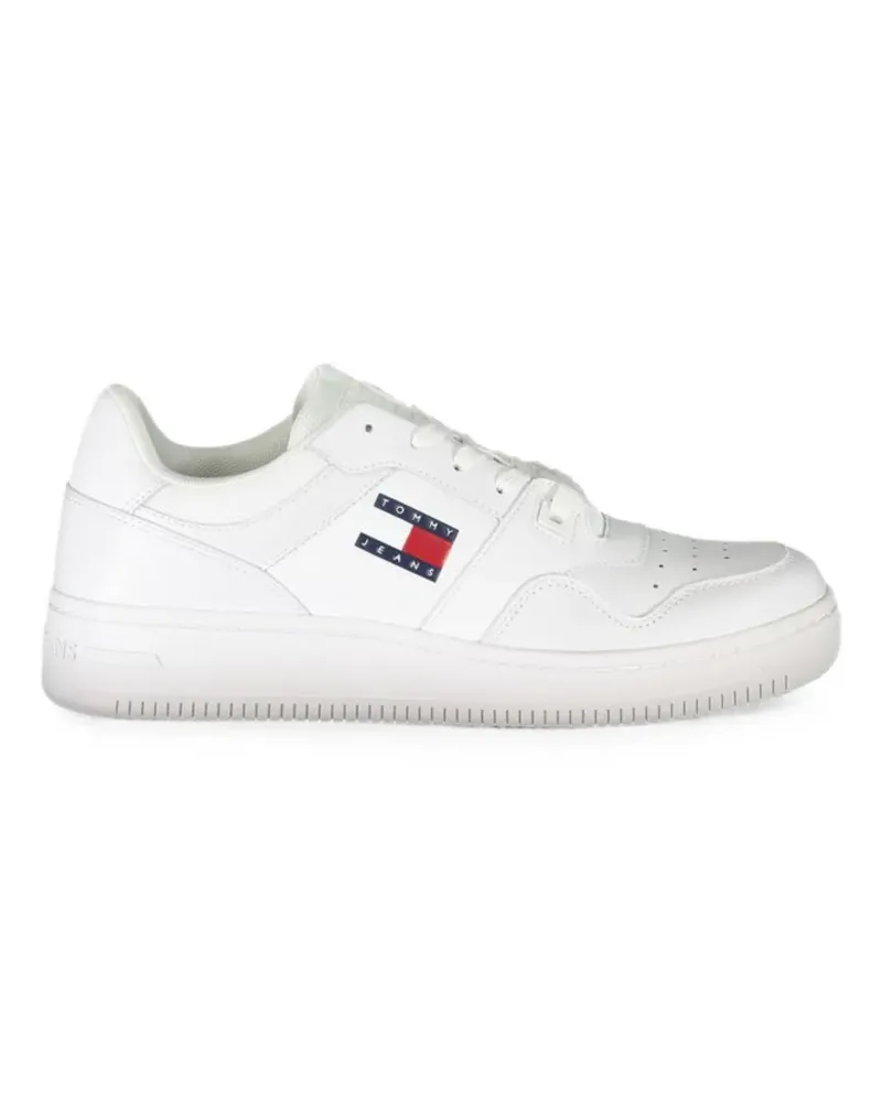 Tommy Hilfiger Court 88 Sneakers - Weiß Weiß