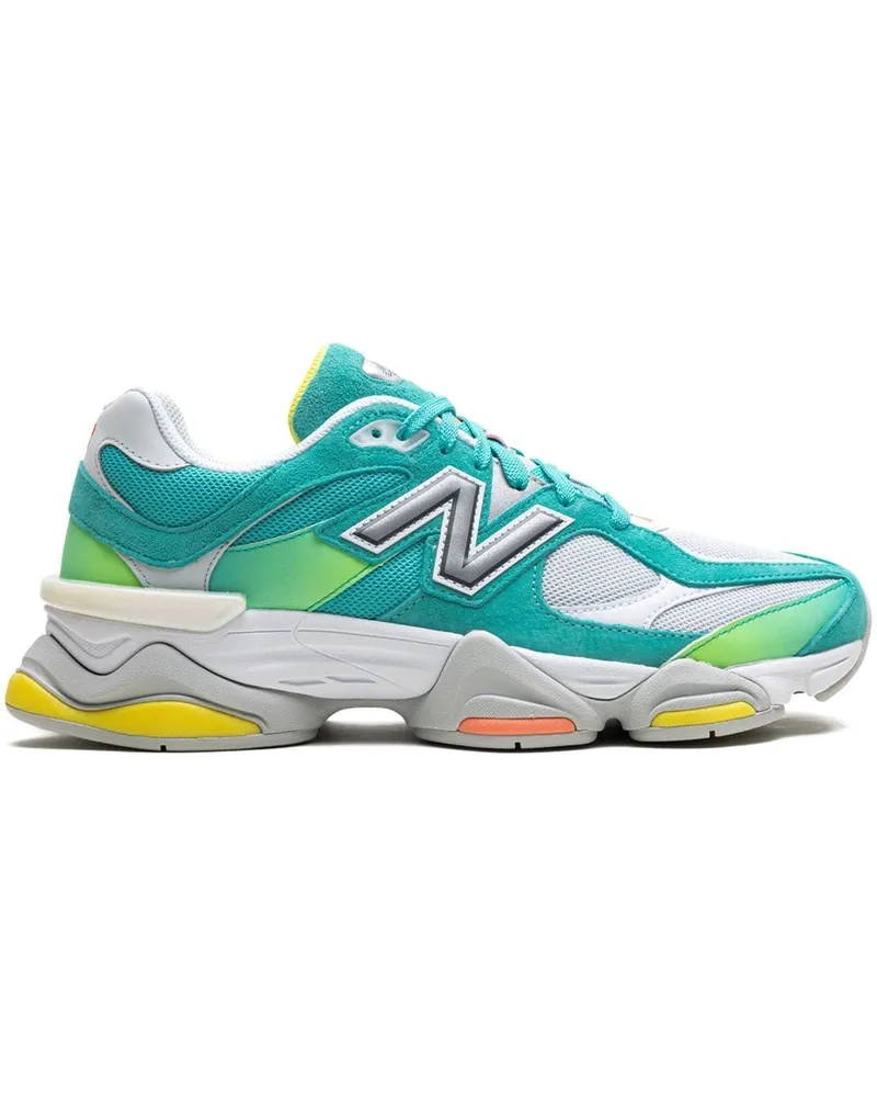 New Balance 9060 "Cyan Burst" Sneakers - Blau Blau