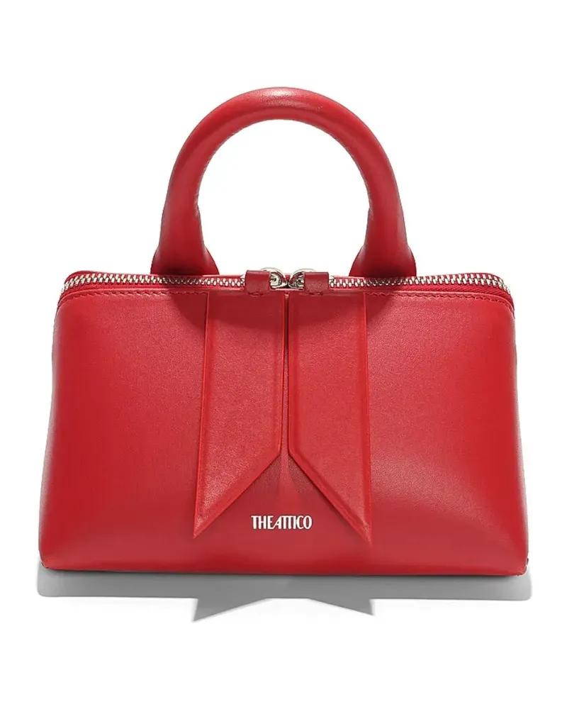 ATTICO Friday Handtasche - Rot Rot