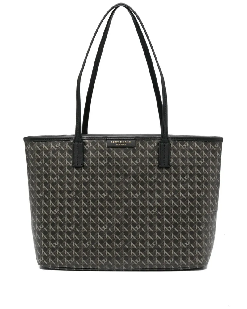 Tory Burch Kleine Ever-Ready Tote Bag - Schwarz Schwarz