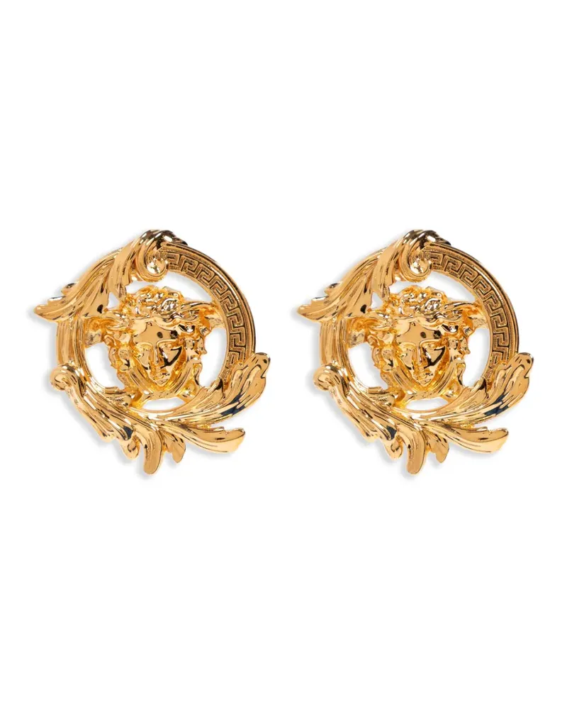 Versace Medusa Barocco Ohrringe - Gold Gold