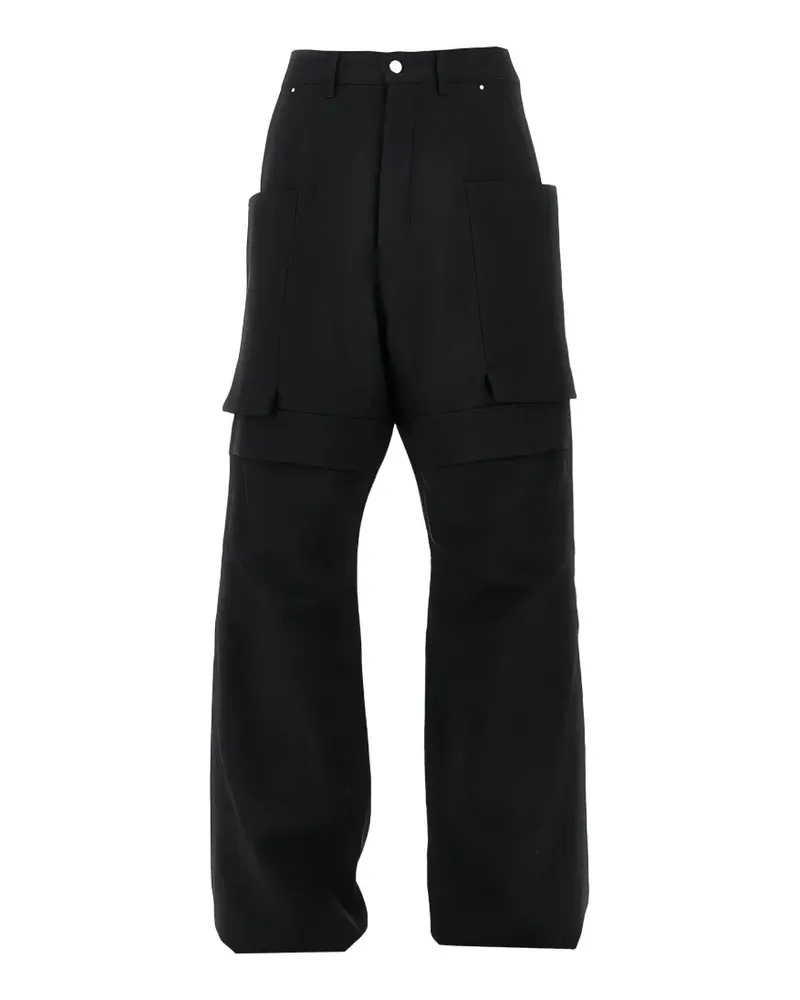 Rick Owens cargo pants - Schwarz Schwarz
