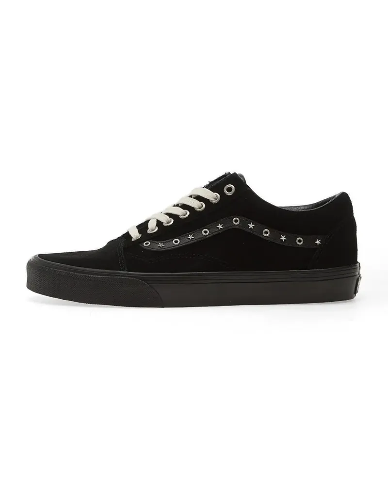 Vans Old Skool star-stud suede sneakers - Schwarz Schwarz