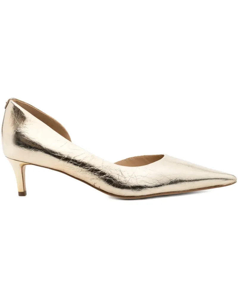 Michael Kors Elyse Pumps 50mm - Gold Gold