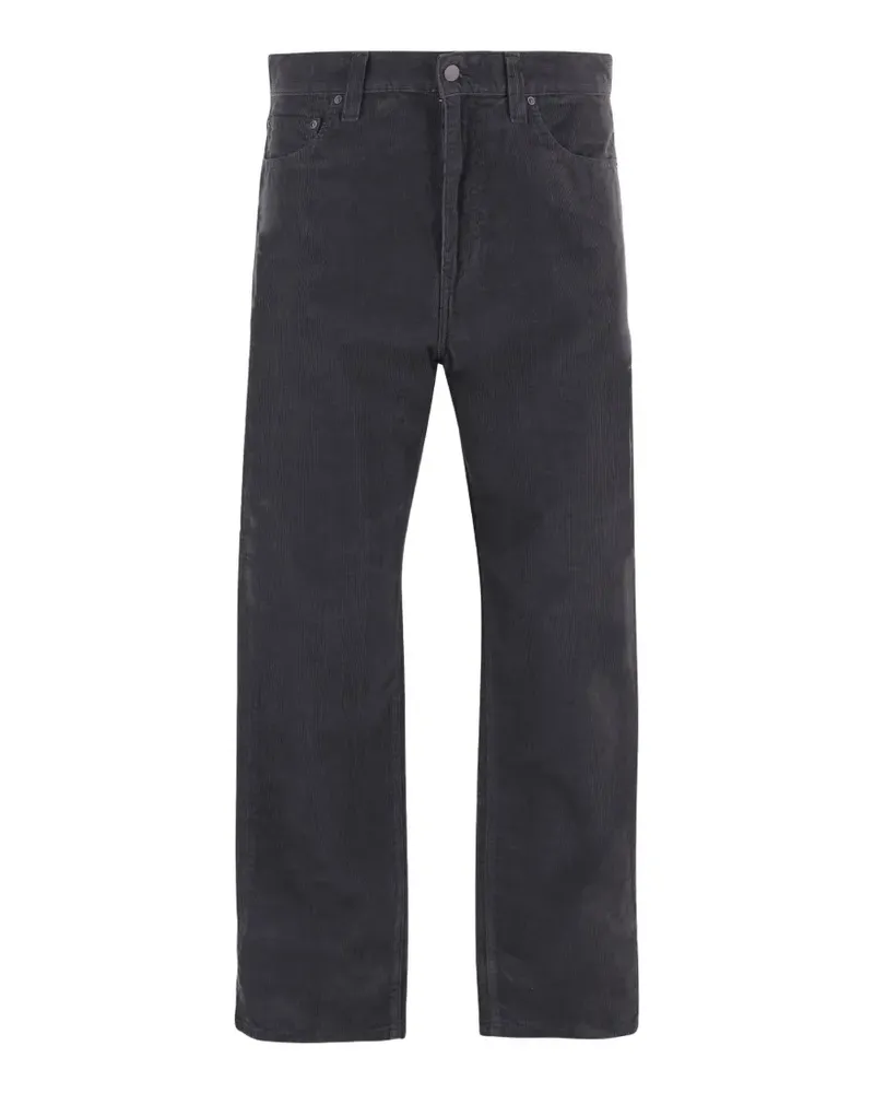 Carhartt WIP Ford corduroy trousers - Grau Grau