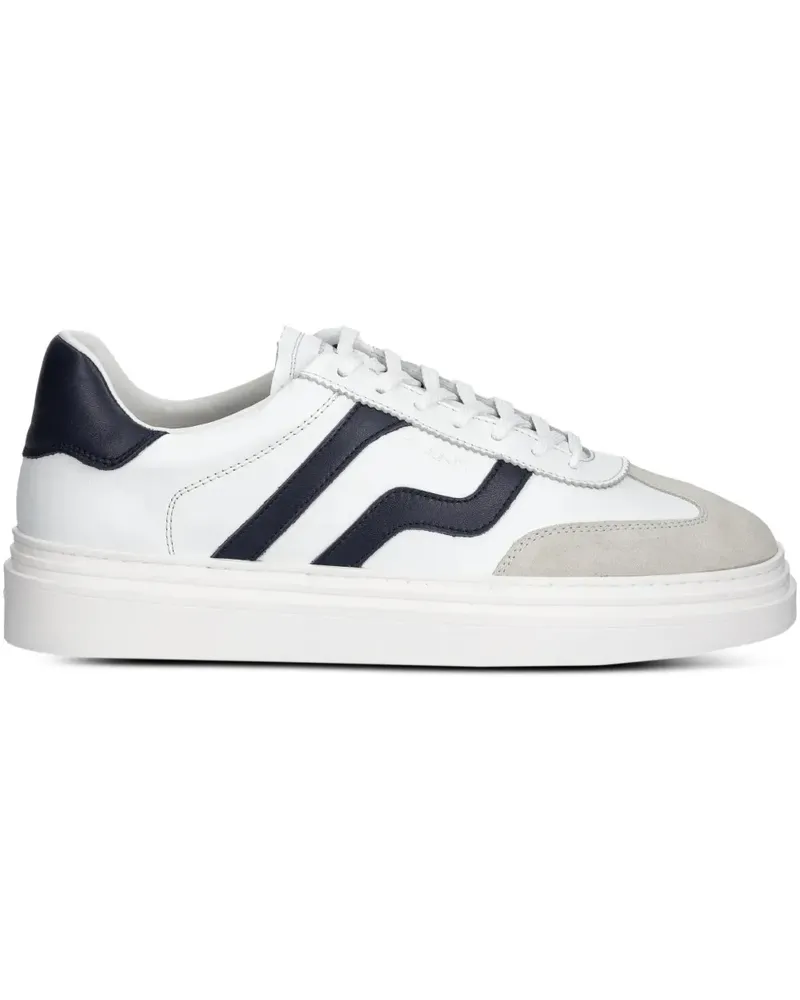 Gant Baylle Sneakers - Weiß Weiß