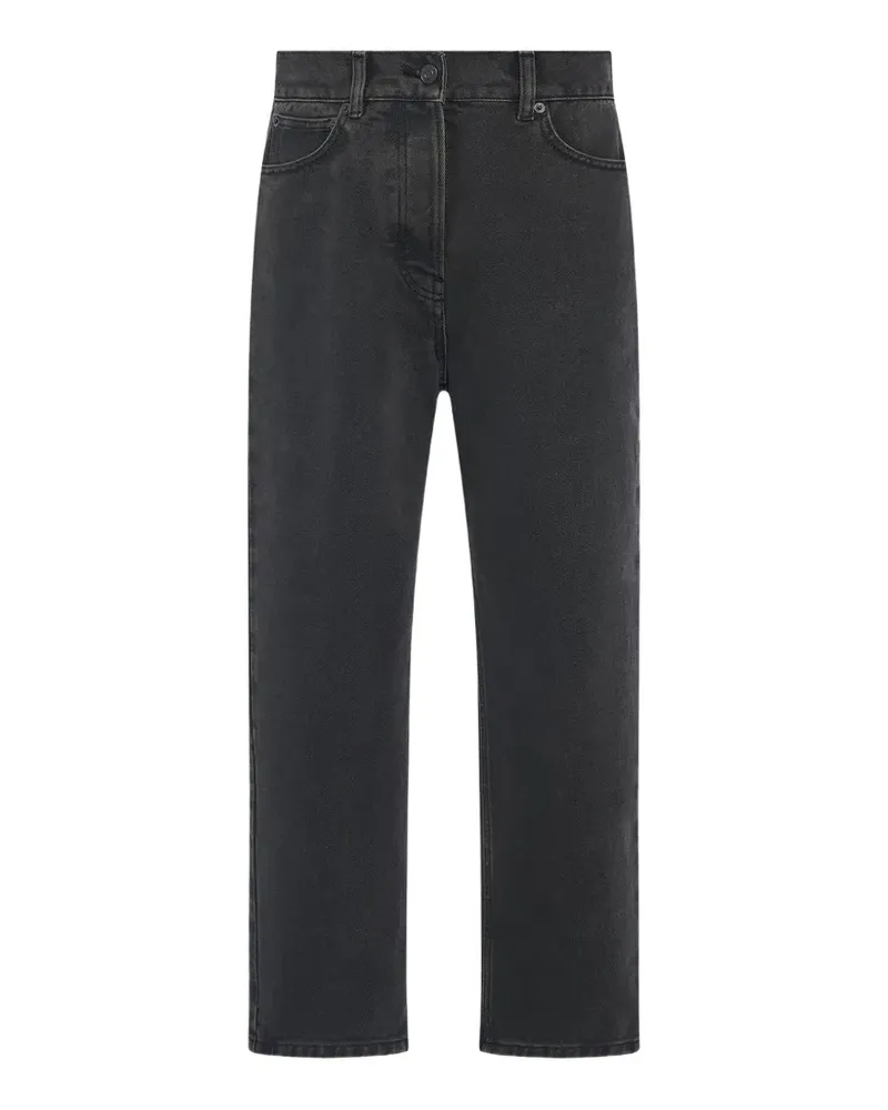 The Row Falesia Jeans - Schwarz Schwarz