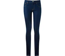 Skinny-Jeans im Five-Pocket-Design
