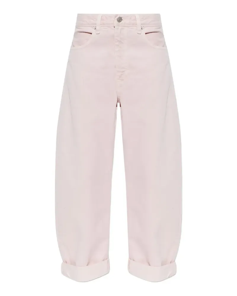 Frame Denim The Bubble jeans - Rosa Rosa