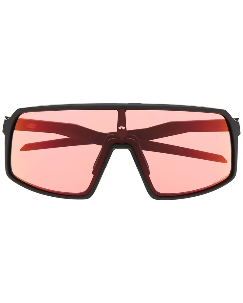 Oakley Sutro Sonnenbrille - Schwarz Schwarz