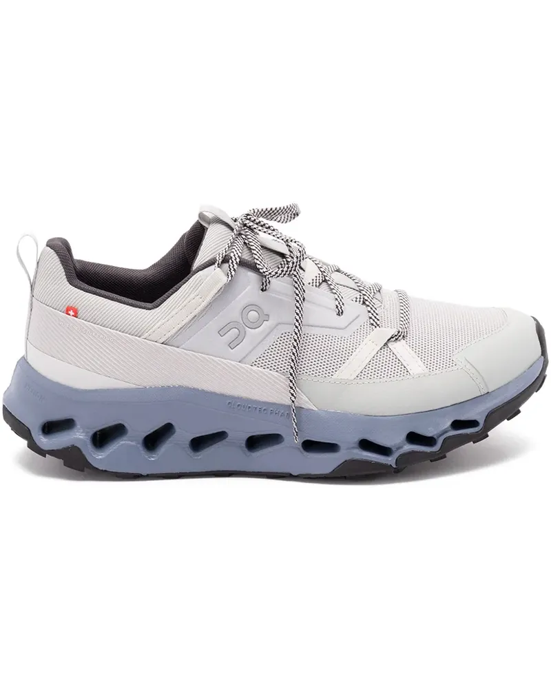 ON Strukturierte Cloudhorizon Sneakers - Grau Grau