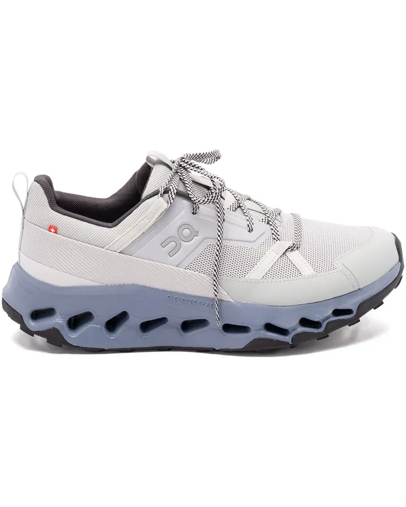ON Cloudhorizon textured sneakers - Grau Grau