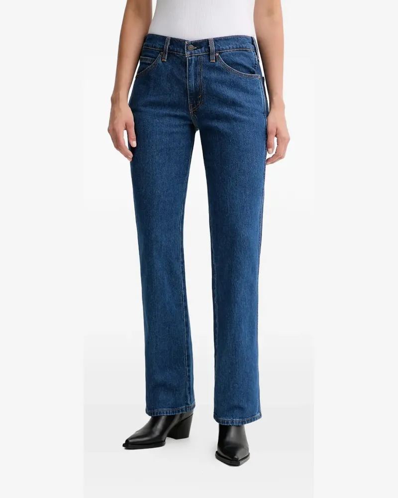 Levi's 537 jeans - Blau Blau
