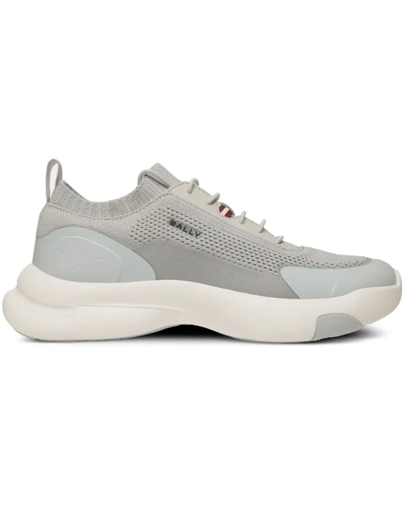 Bally Dune Sneakers - LIGHT GREY Light