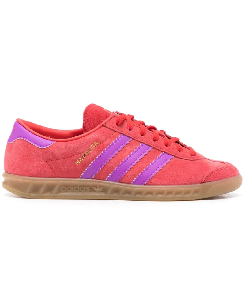 adidas Hamburg Sneakers - Rot Rot
