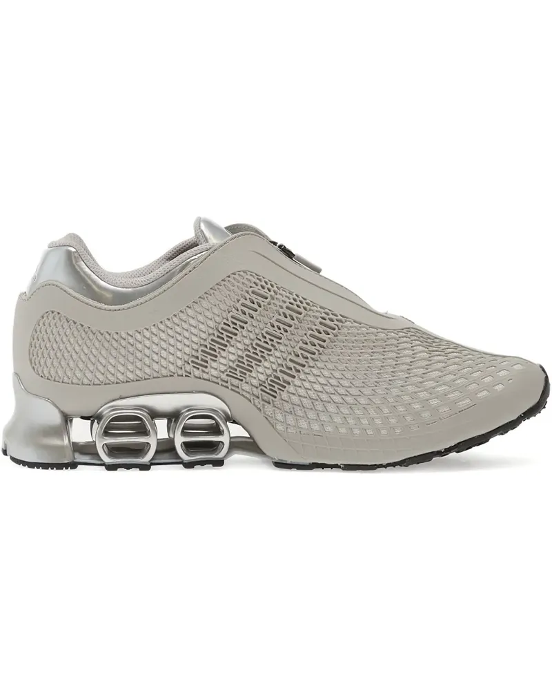 adidas Megaride S2 zip-fastening sneakers - Grau Grau