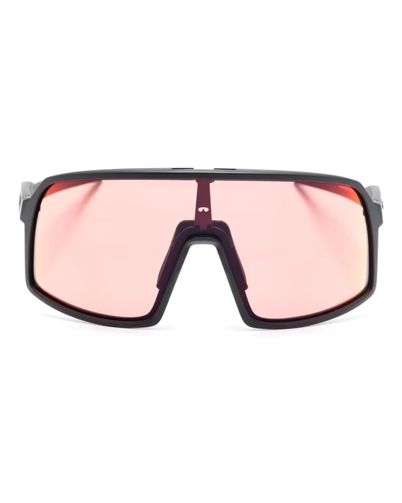 Oakley Sutro S Sonnenbrille - Schwarz Schwarz