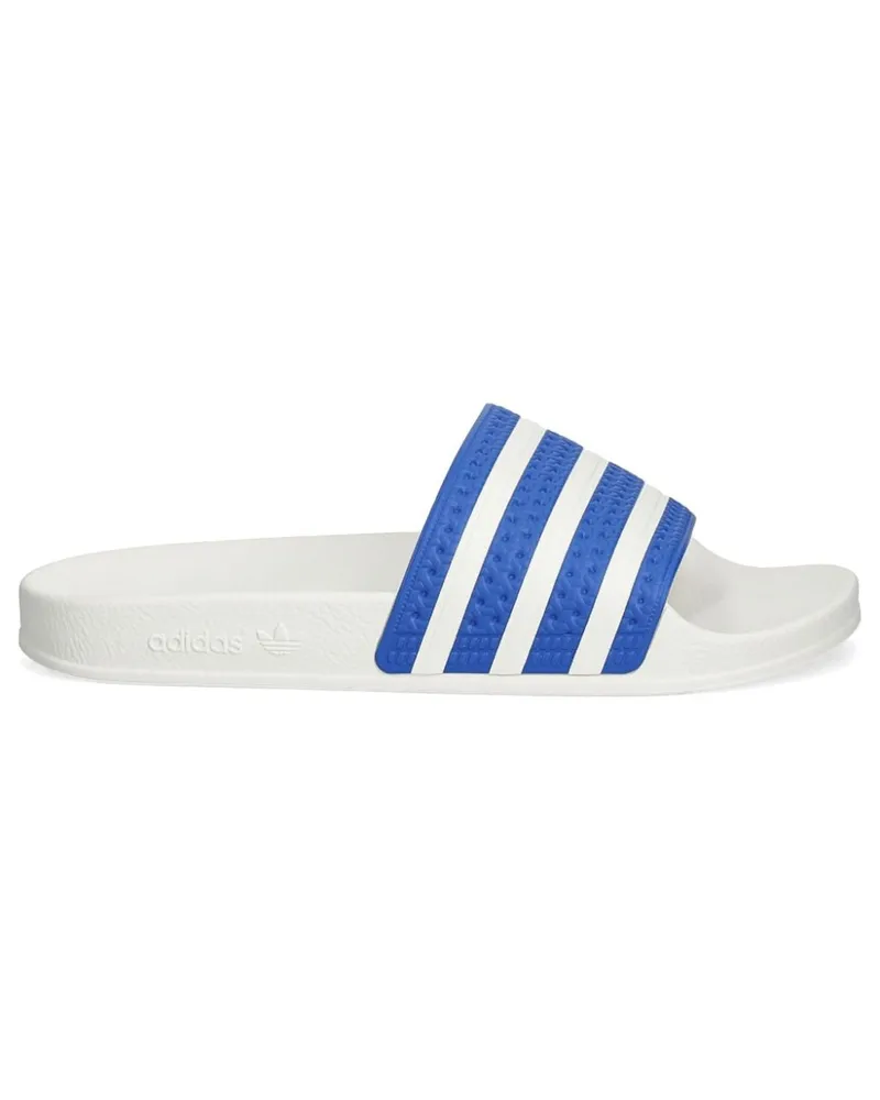 adidas Adilette slides Weiß