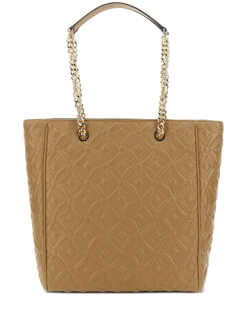 Michael Kors Große Blaire Handtasche - Braun Braun