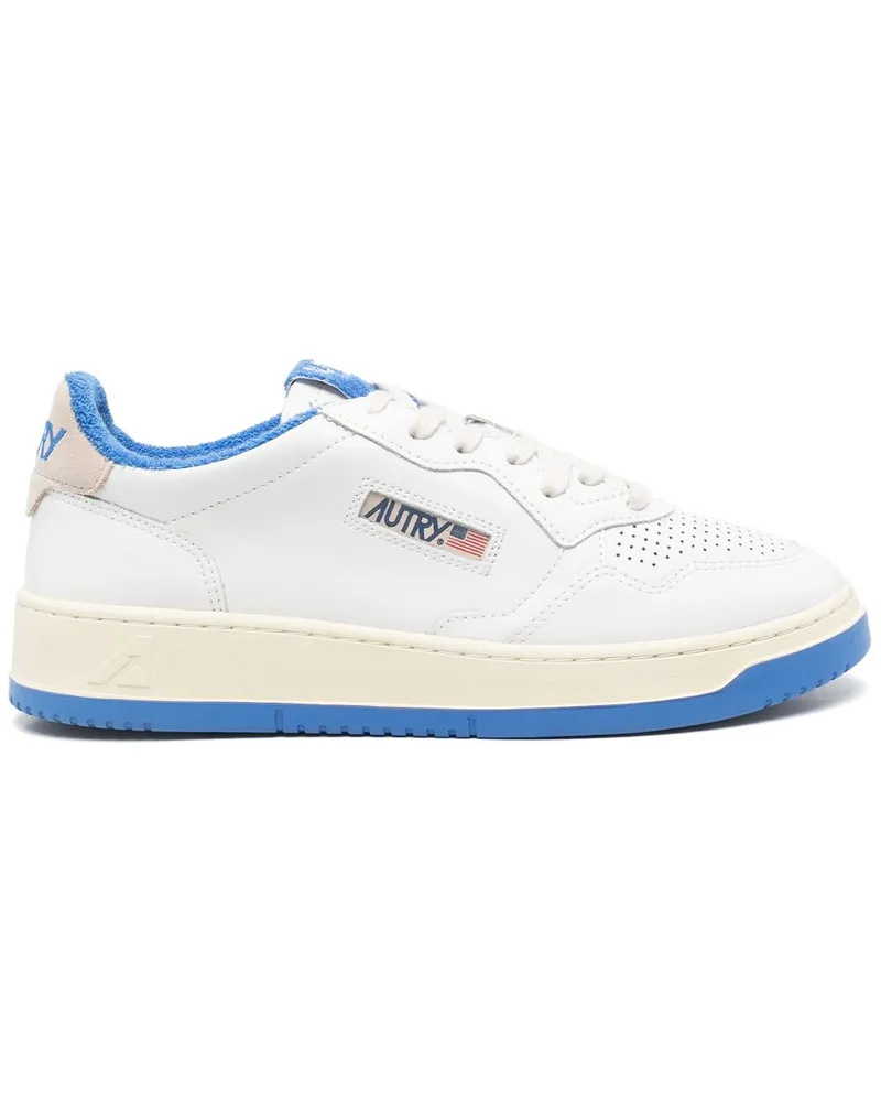 AUTRY Medalist Sneakers - Weiß Weiß