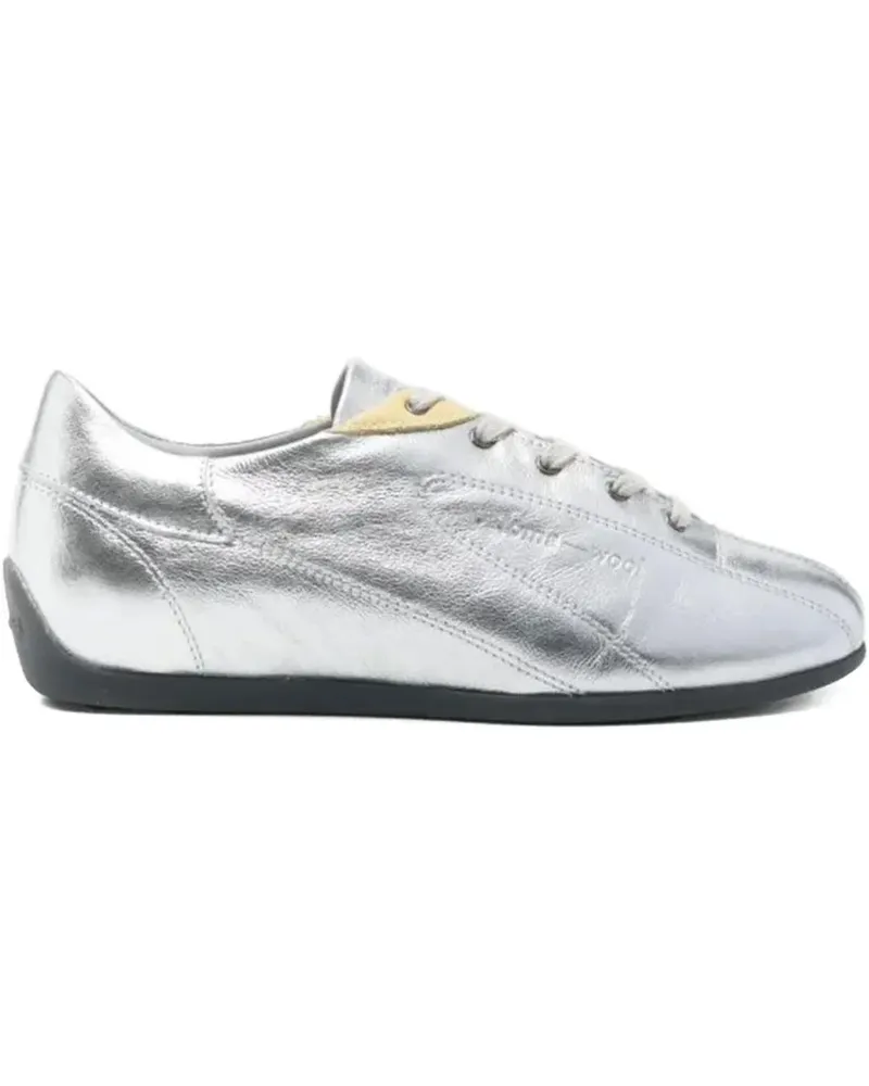 Paloma Wool Sneakers mit Schnürung - Silber Silber