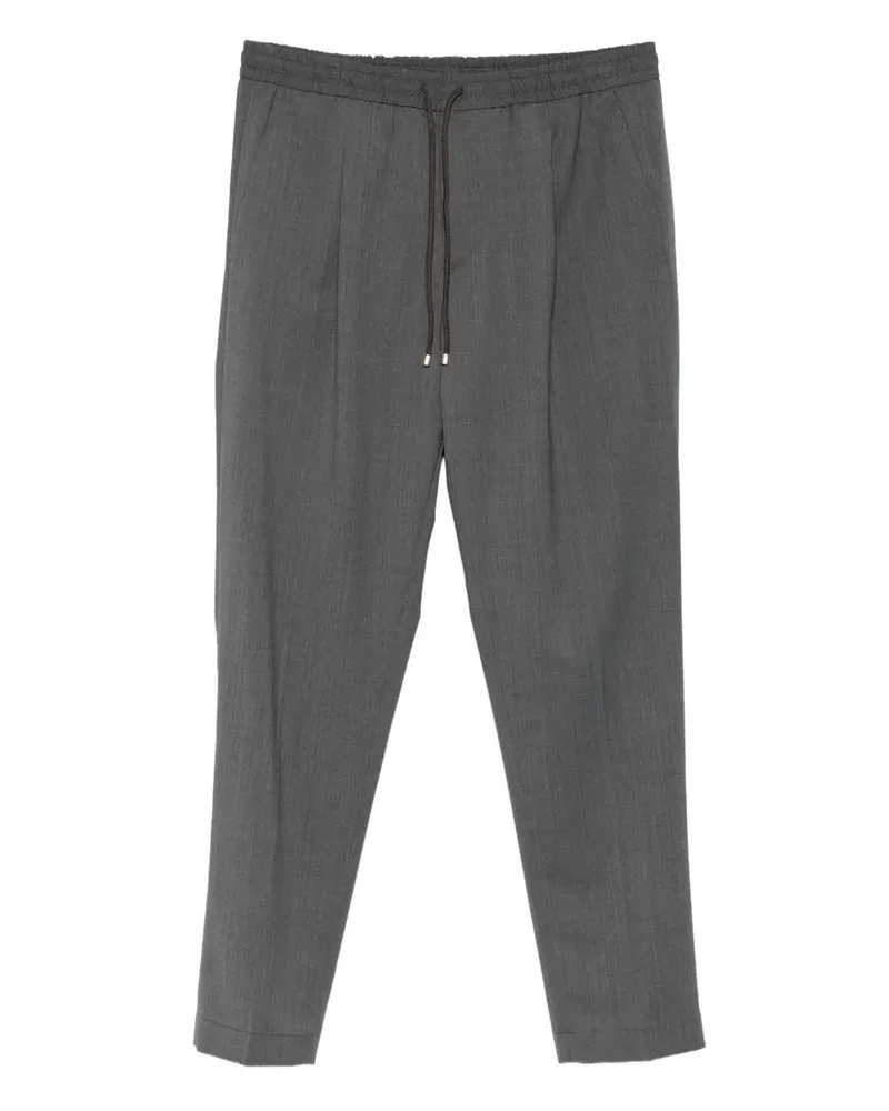 Briglia 1949 Hose mit Kordelzug - Grau Grau