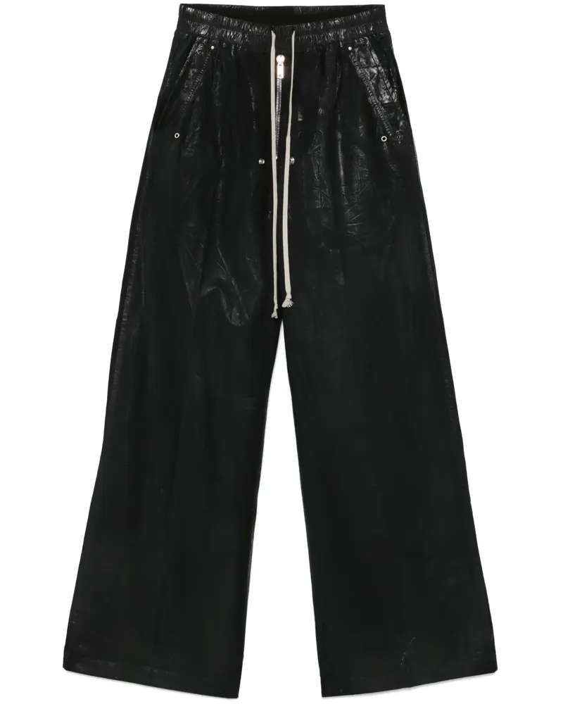 DRKSHDW by Rick Owens Geth Belas Hose - Schwarz Schwarz