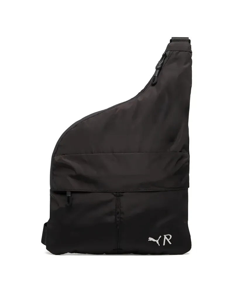 Puma x REPRESENT logo-print backpack - Schwarz Schwarz