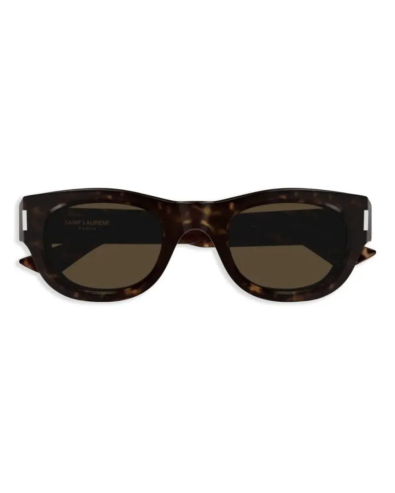 Saint Laurent SL 761 Sonnenbrille - Braun Braun