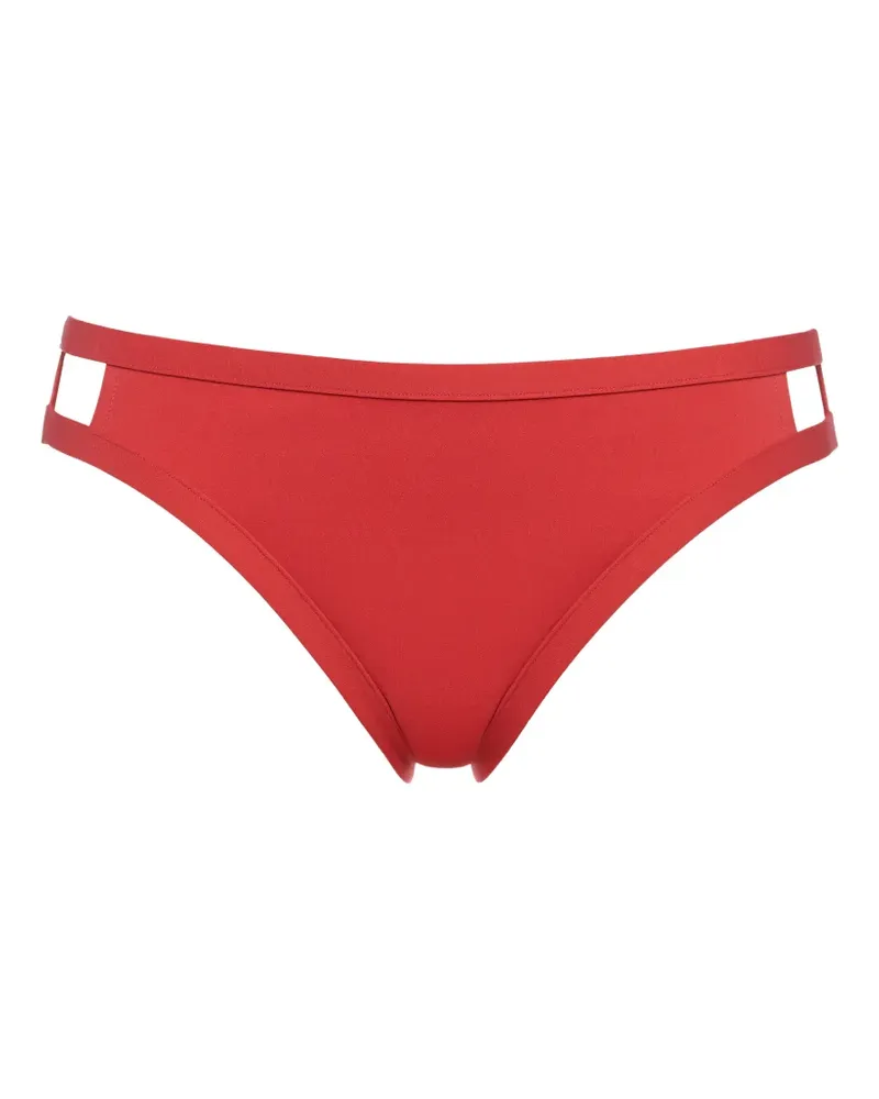 Eres Nicole Bikinihöschen mit Cut-Out - Rot Rot