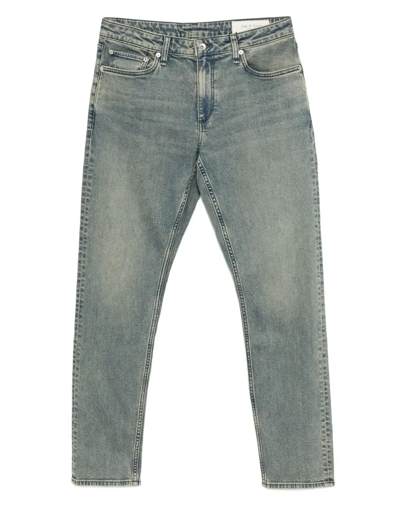 Rag & Bone Fit 3 Athletic Jeans - Blau Blau