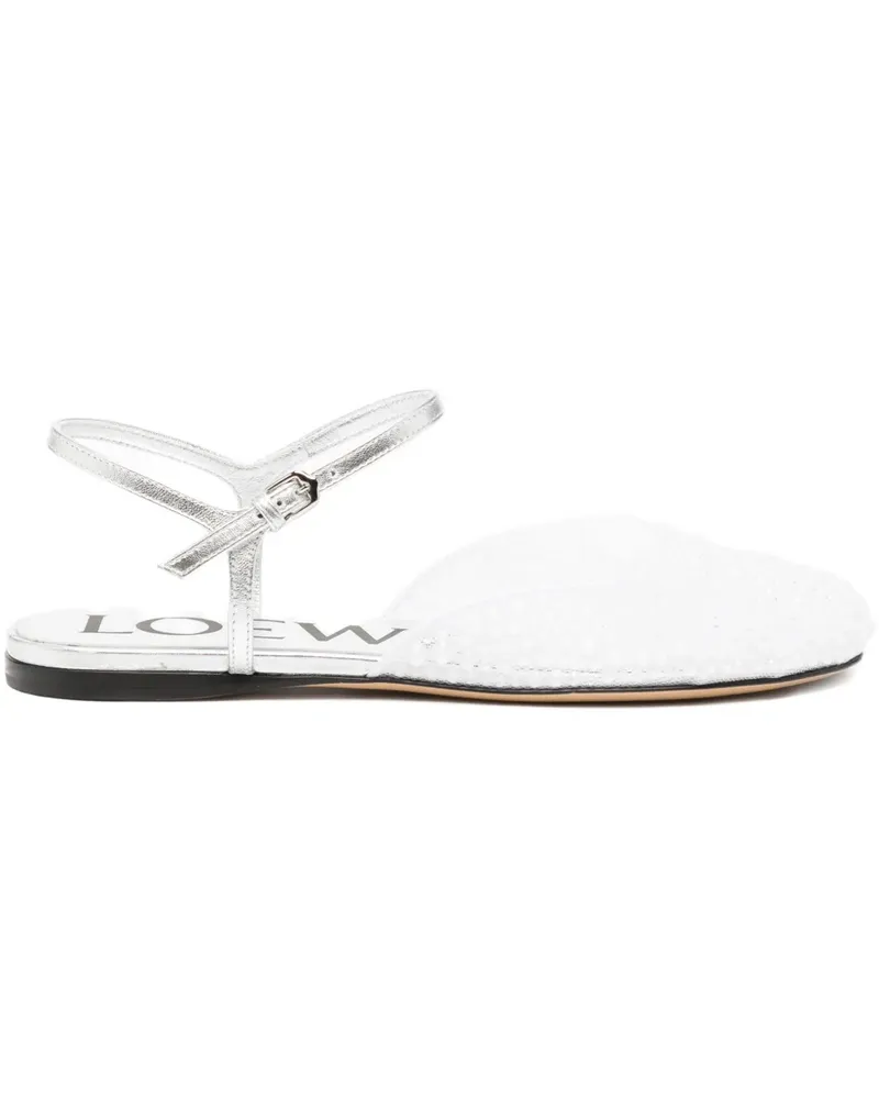 Loewe Toy Ballerinas - Grau Grau