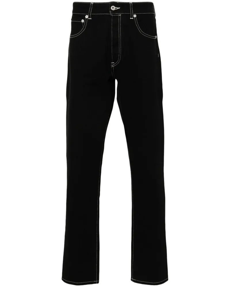 Kenzo Bara Jeans - Schwarz Schwarz
