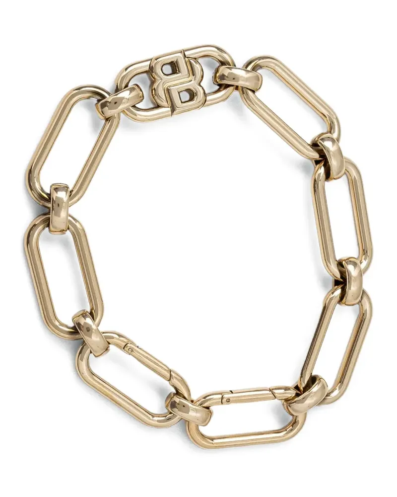 HUGO BOSS Klassisches Kettenarmband - Gold Gold