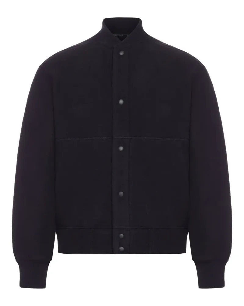 Canada Goose Hudson bomber jacket - Schwarz Schwarz