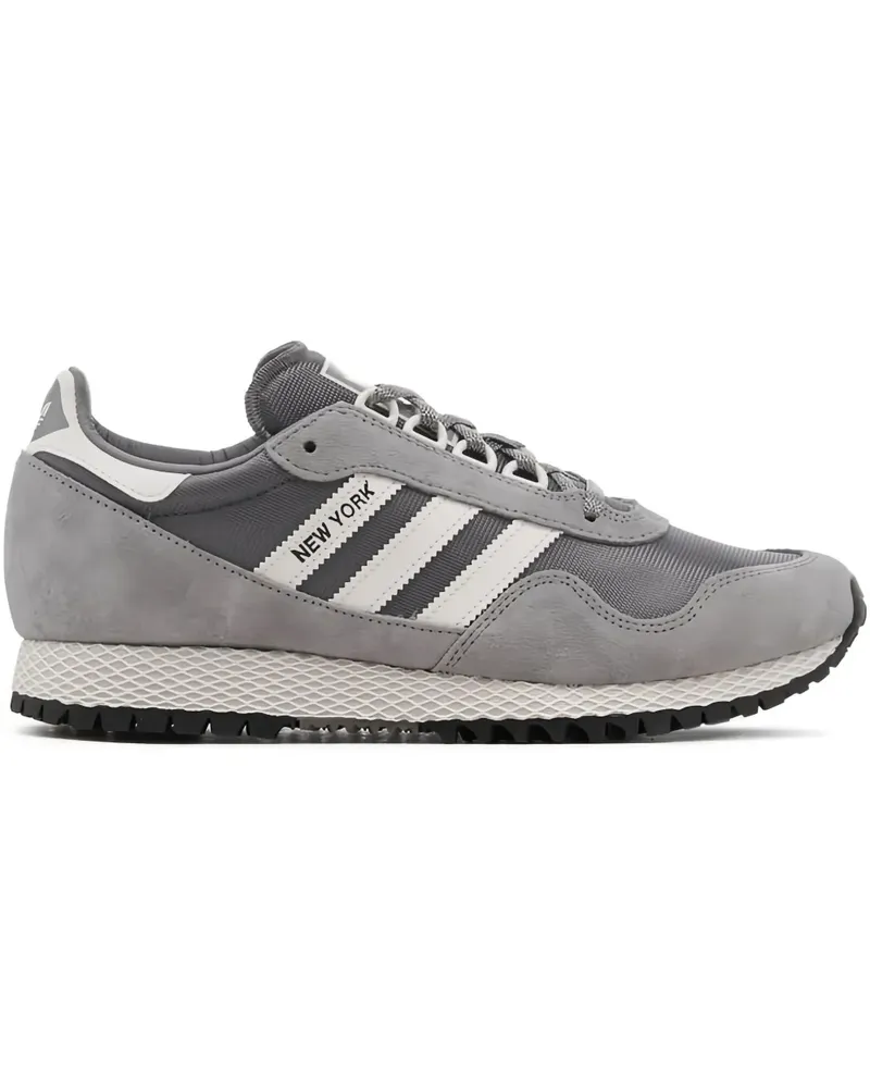 adidas New York Sneakers - Grau Grau