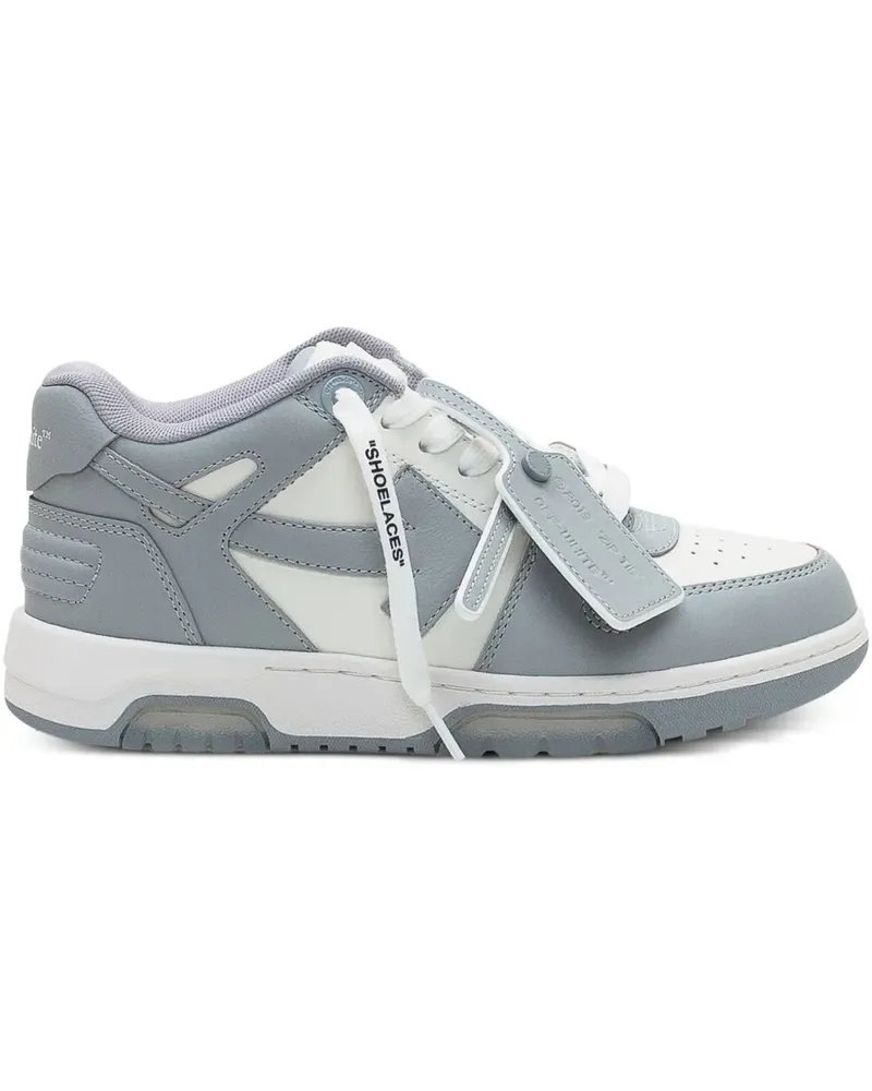 OFF-WHITE Out of Office Sneakers - Grau Grau