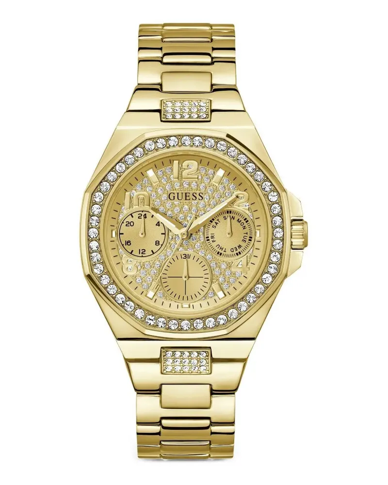 Guess Lady Empire 40mm watch - Gold Gold