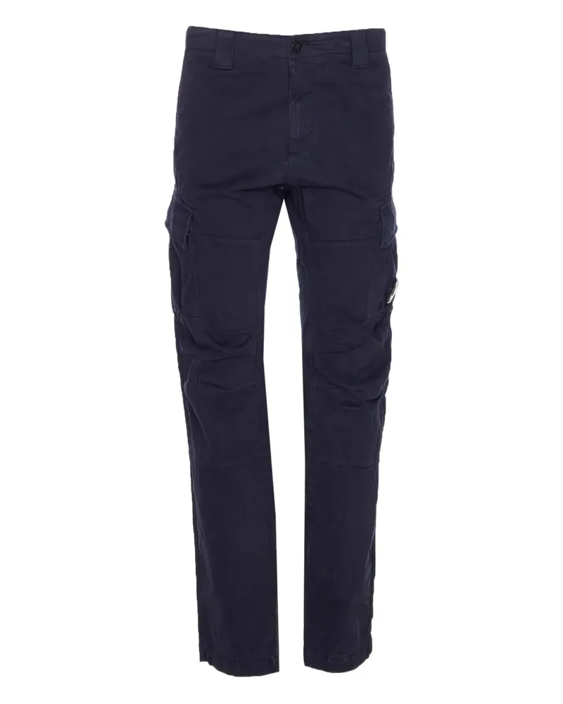C.P. Company Klassische Cargohose - Blau Blau