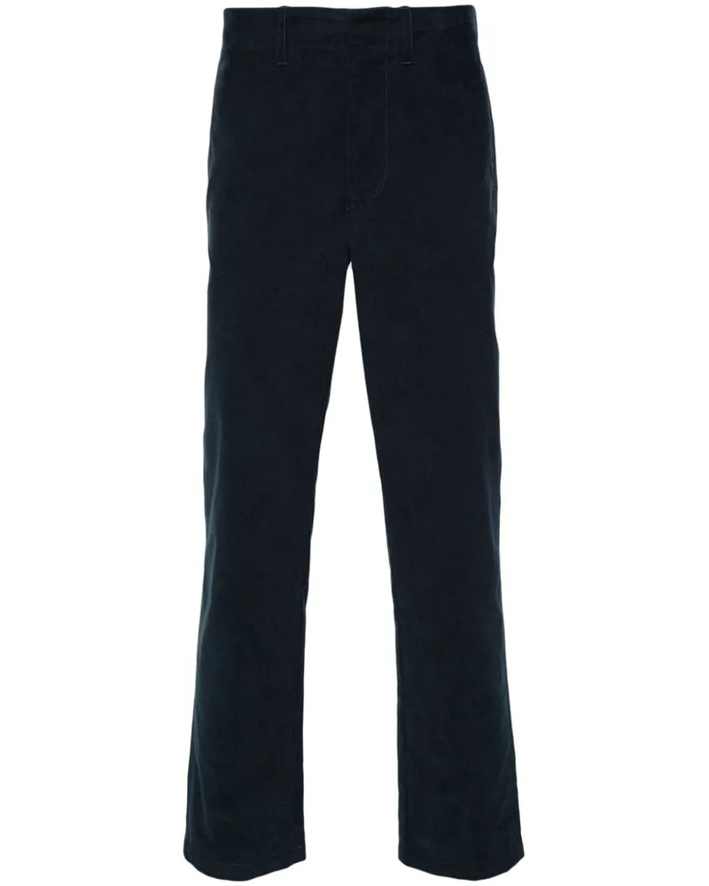 Gabriela Hearst Halbhohe Rhys Chino - Blau Blau