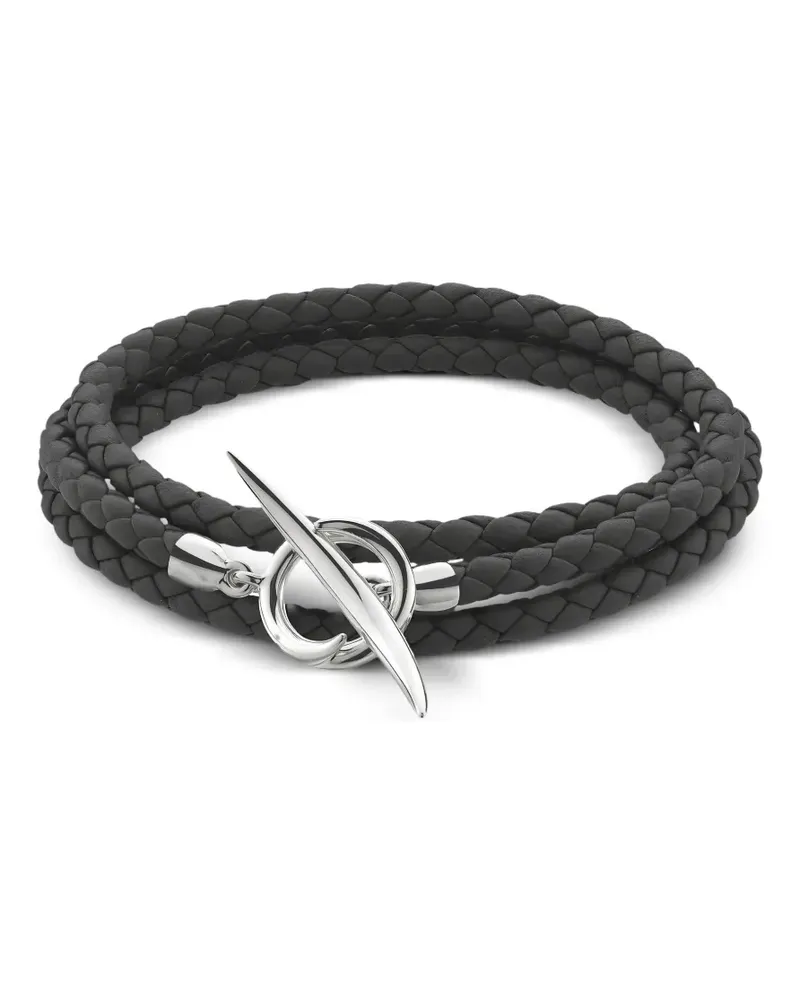 Shaun Leane Talon Armband aus Sterlingsilber - Schwarz Schwarz