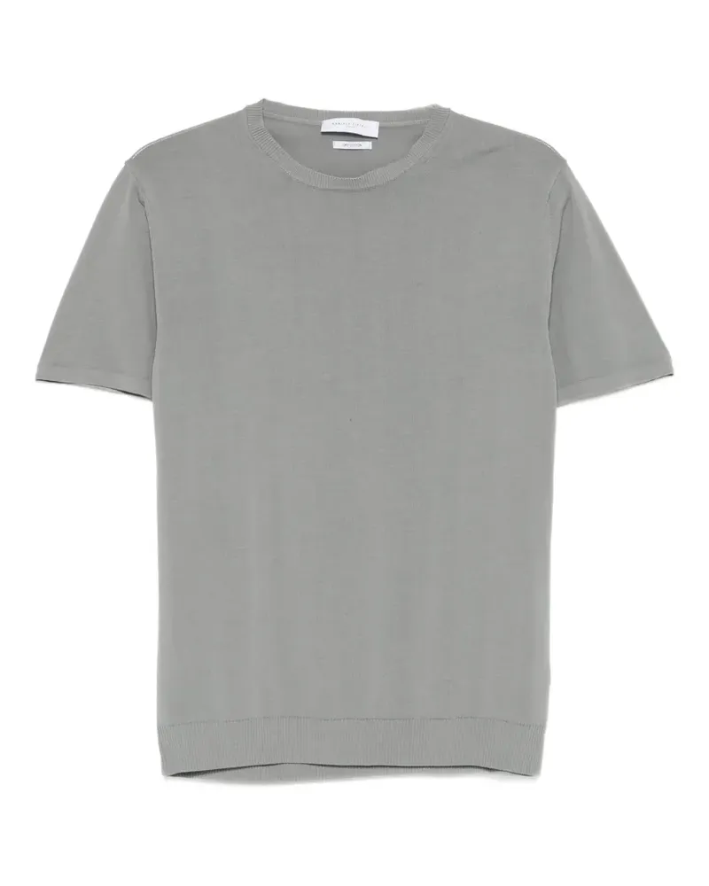 Daniele Fiesoli crew-neck T-shirt - Grau Grau