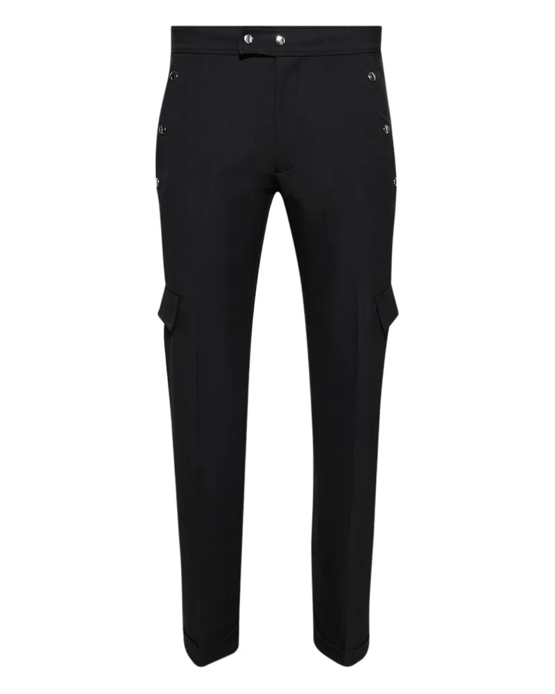 adidas x Wales Bonner Sailor Cargohose - Schwarz Schwarz