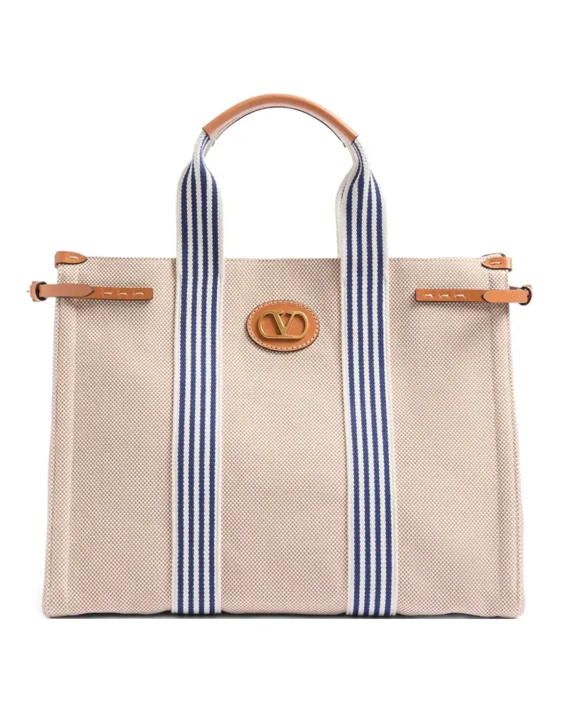 Valentino Garavani Antibes Tote Bag - Nude Nude