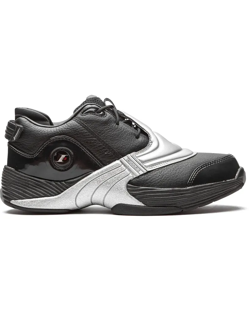 Reebok Answer 5 OG Sneakers - Schwarz Schwarz