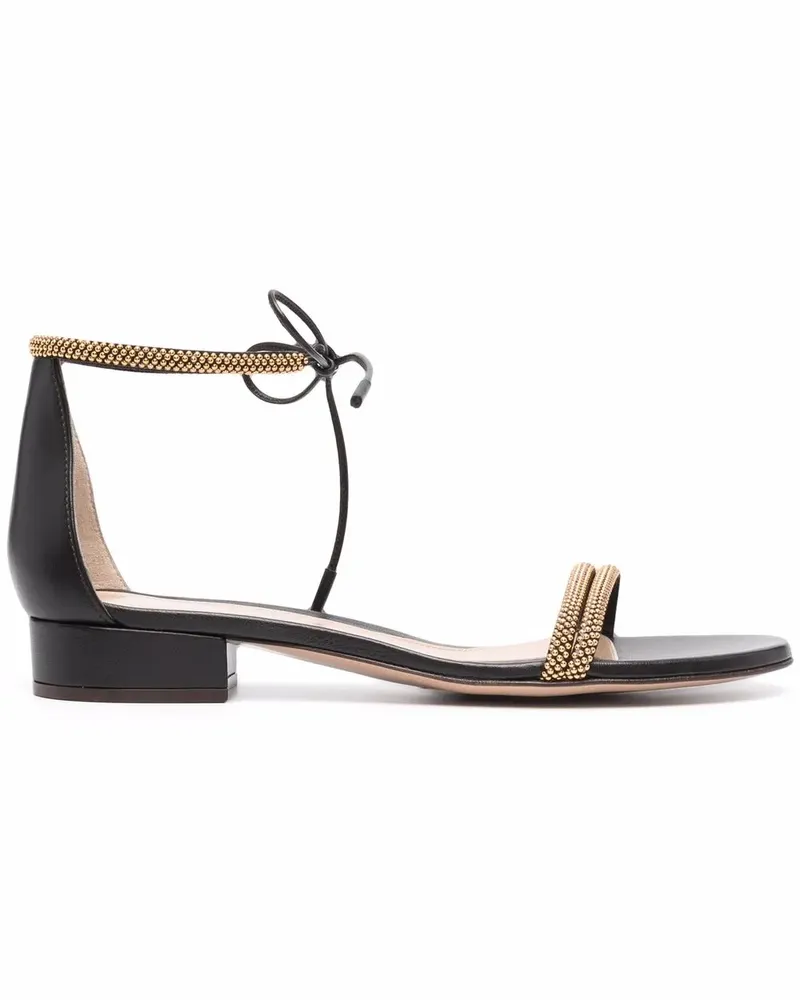 Gianvito Rossi Messalina Sandalen 20mm - Braun Braun